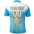 Custom Argentina Polo Shirt Football 2022 Sport Style LT6 - Wonder Print Shop