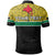 Custom Hela Province Polo Shirt Of Papua New Guinea LT6 - Wonder Print Shop