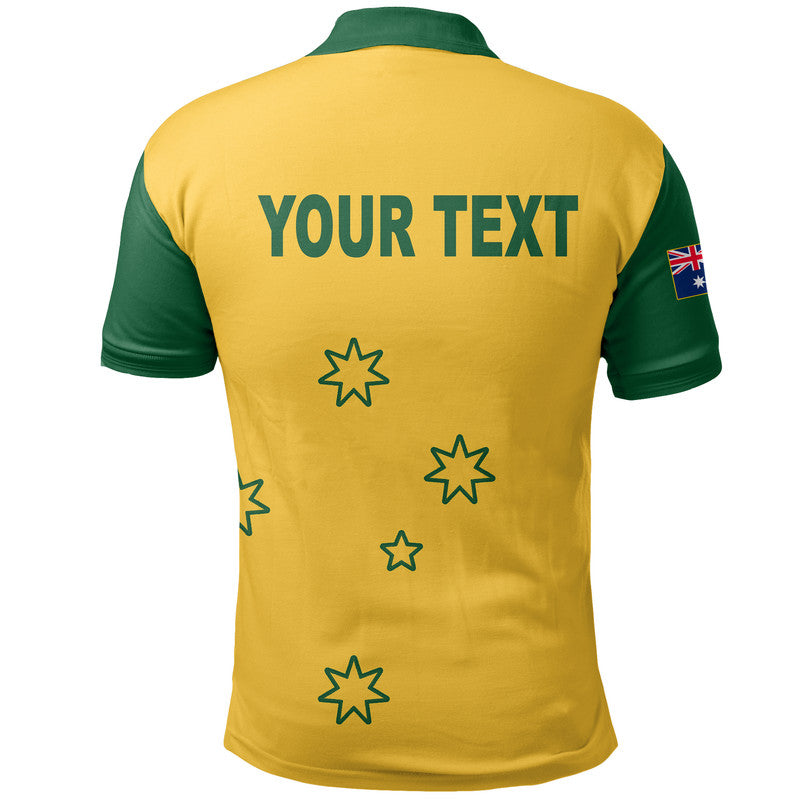 Custom Australia Darts Polo Shirt Simple Style LT6 - Wonder Print Shop