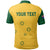 Custom Australia Darts Polo Shirt Simple Style LT6 - Wonder Print Shop