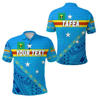 Custom Tafea Province Polo Shirt Vanuatu Pattern Unique Style LT8 - Wonder Print Shop