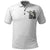 Custom Fishing Man Trip Polo Shirt White Style LT6 - Wonder Print Shop