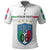 (Custom And Number) Italy Euro Champions 2020 Polo Shirt White Style LT6 - Wonder Print Shop