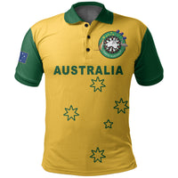 Custom Australia Darts Polo Shirt Simple Style LT6 - Wonder Print Shop
