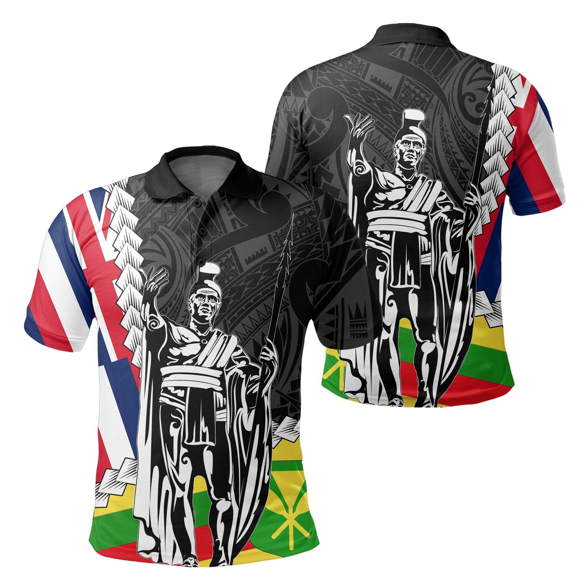 hawaii-two-flag-kanaka-maoli-king-polynesian-polo-shirt