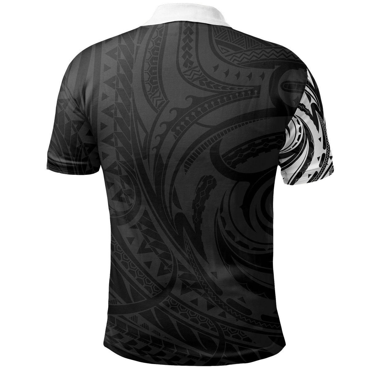 Tonga Polo Shirt Kalia Polynesian NO.2 LT6 - Wonder Print Shop