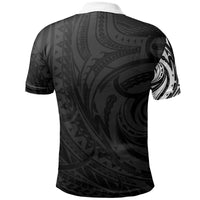 Tonga Polo Shirt Kalia Polynesian NO.2 LT6 - Wonder Print Shop