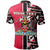 Custom Trinidad And Tobago Polo Shirt Sport Style LT6 - Wonder Print Shop