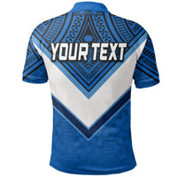 Custom Fiji Kaiviti Silktails Polo Shirt LT6 - Wonder Print Shop