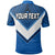 Custom Fiji Kaiviti Silktails Polo Shirt LT6 - Wonder Print Shop