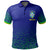 (Custom Personalised And Number) Brazil Polo Shirt World Cup 2022