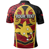 Custom Papua New Guinea Polo Shirt Independence Day Special Style LT6 - Wonder Print Shop