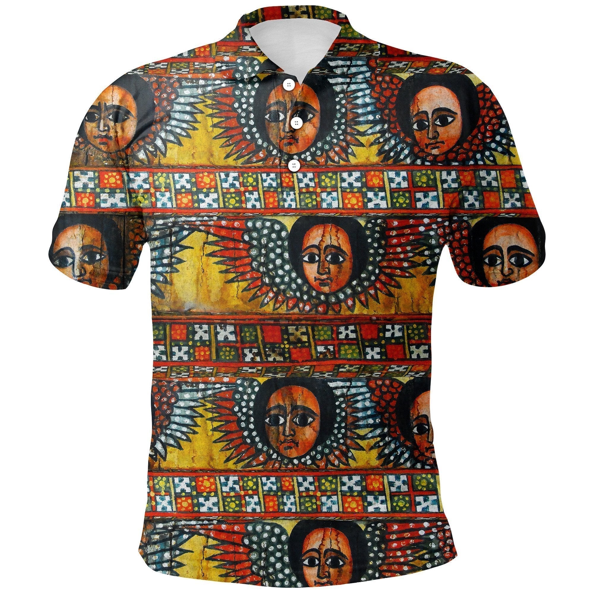 ethiopia-polo-shirt-debre-birhan-selassie-church-pattern