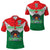 Papua New Guinea Agmark Rabaul Gurias Polo Shirt Rugby Green LT8 - Wonder Print Shop
