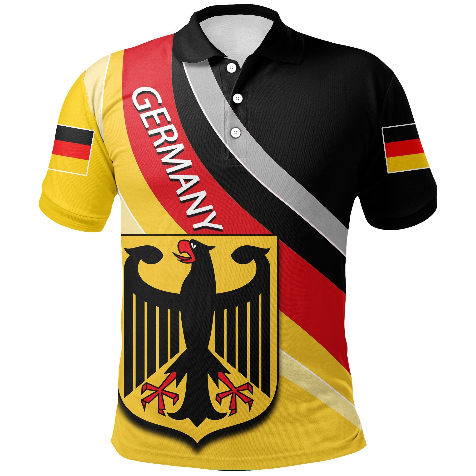 germany-polo-shirt-special-flag