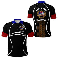 Tonga Mapu A Vaea Polo Shirt Houfonua Original Style LT8 - Wonder Print Shop