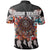 Custom Native American Polo Shirt Native Patterns Dreamcatcher LT6 - Wonder Print Shop