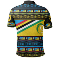 Torba Province Polo Shirt Of Vanuatu Christmas LT6 - Wonder Print Shop