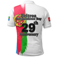 Eritrea Polo Shirt Independence Day 2022 Style No.1 LT6 - Wonder Print Shop