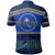 Custom Chuuk Polo Shirt Polynesian Patterns LT6 - Wonder Print Shop