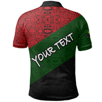 Custom Chimbu Province Polo Shirt Of Papua New Guinea LT6 - Wonder Print Shop