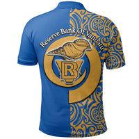 R.B.V Polo Shirt LT6 - Wonder Print Shop