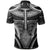 Polynesian Polo - Guam Symbols With Poly Patterns - Wonder Print Shop