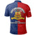 Custom Kalapu Fofoanga Robinvale Polo Shirt Half Style LT6 - Wonder Print Shop