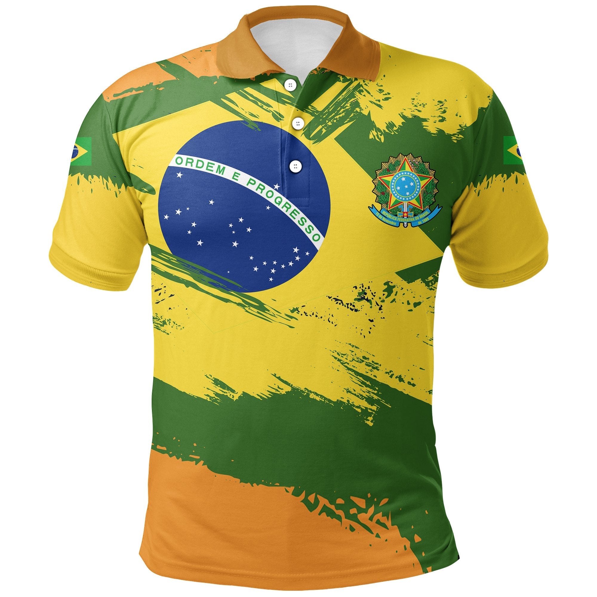 brazil-polo-shirt-brazil-flag-brush