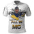 Custom Buffalo Soldiers Polo Shirt History LT6 - Wonder Print Shop