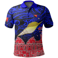 West New Britain Province Polo Shirt WEST SIDE LT6 - Wonder Print Shop