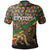Ethiopia Polo Shirt Lion Of Judah Rasta Patterns LT6 - Wonder Print Shop