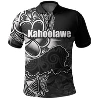 Custom Hawaiian Islands Polo Shirt Kahoolawe LT6 - Wonder Print Shop