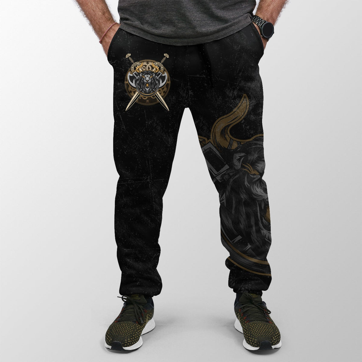 viking-jogger-womensmens-viking-lion