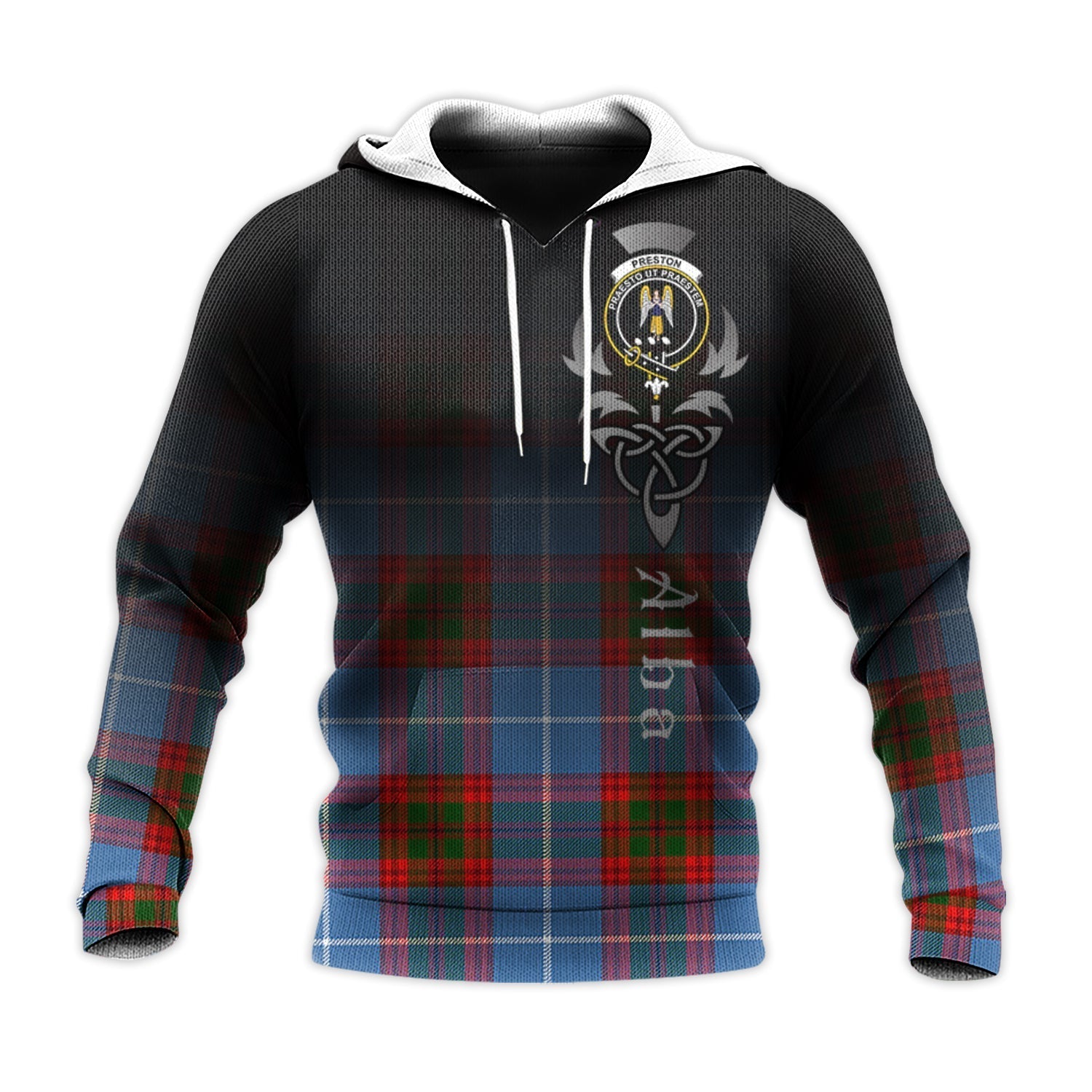 scottish-preston-clan-crest-alba-celtic-tartan-hoodie