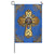 scottish-preston-clan-crest-tartan-golden-celtic-thistle-garden-flag