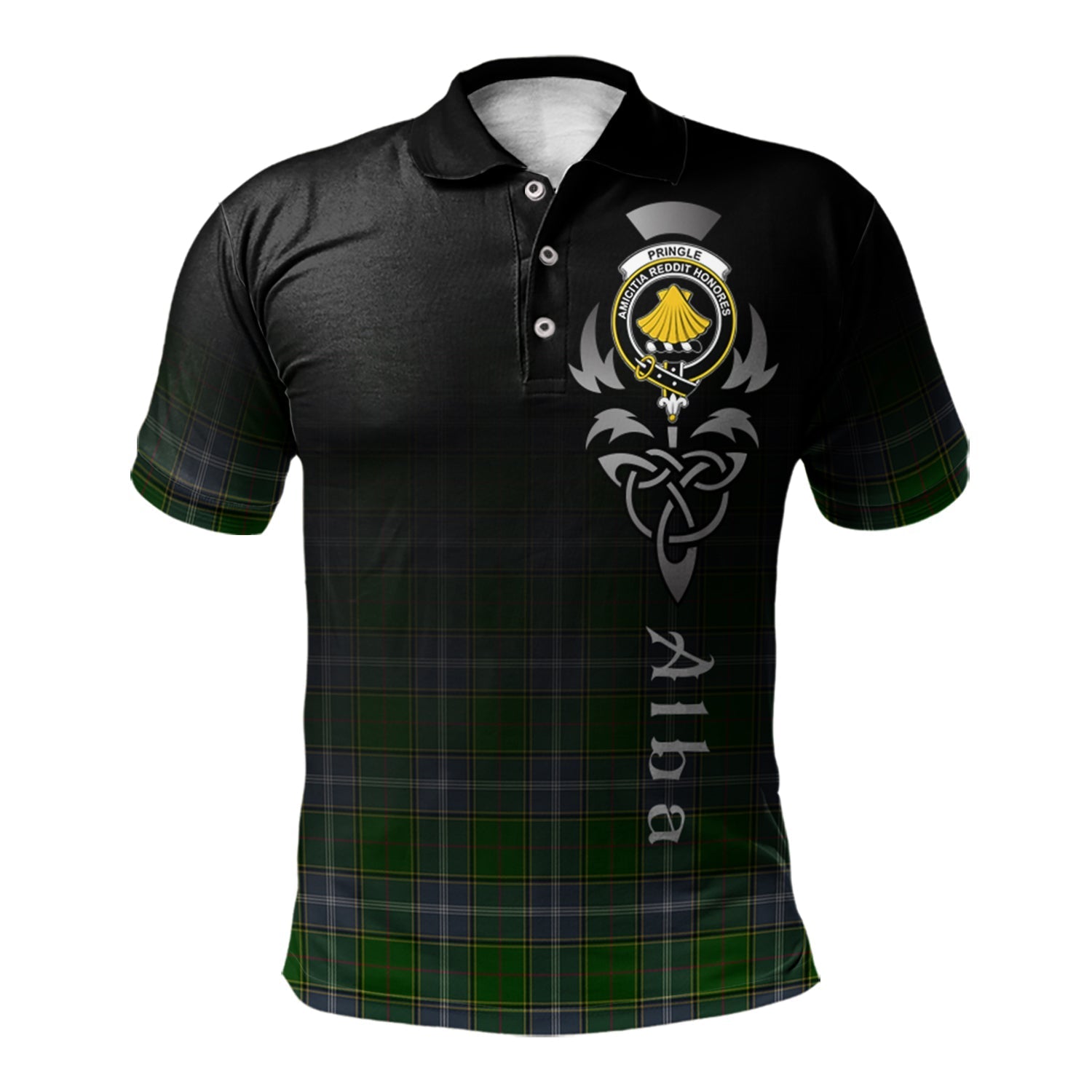 scottish-pringle-clan-crest-tartan-alba-celtic-polo-shirt