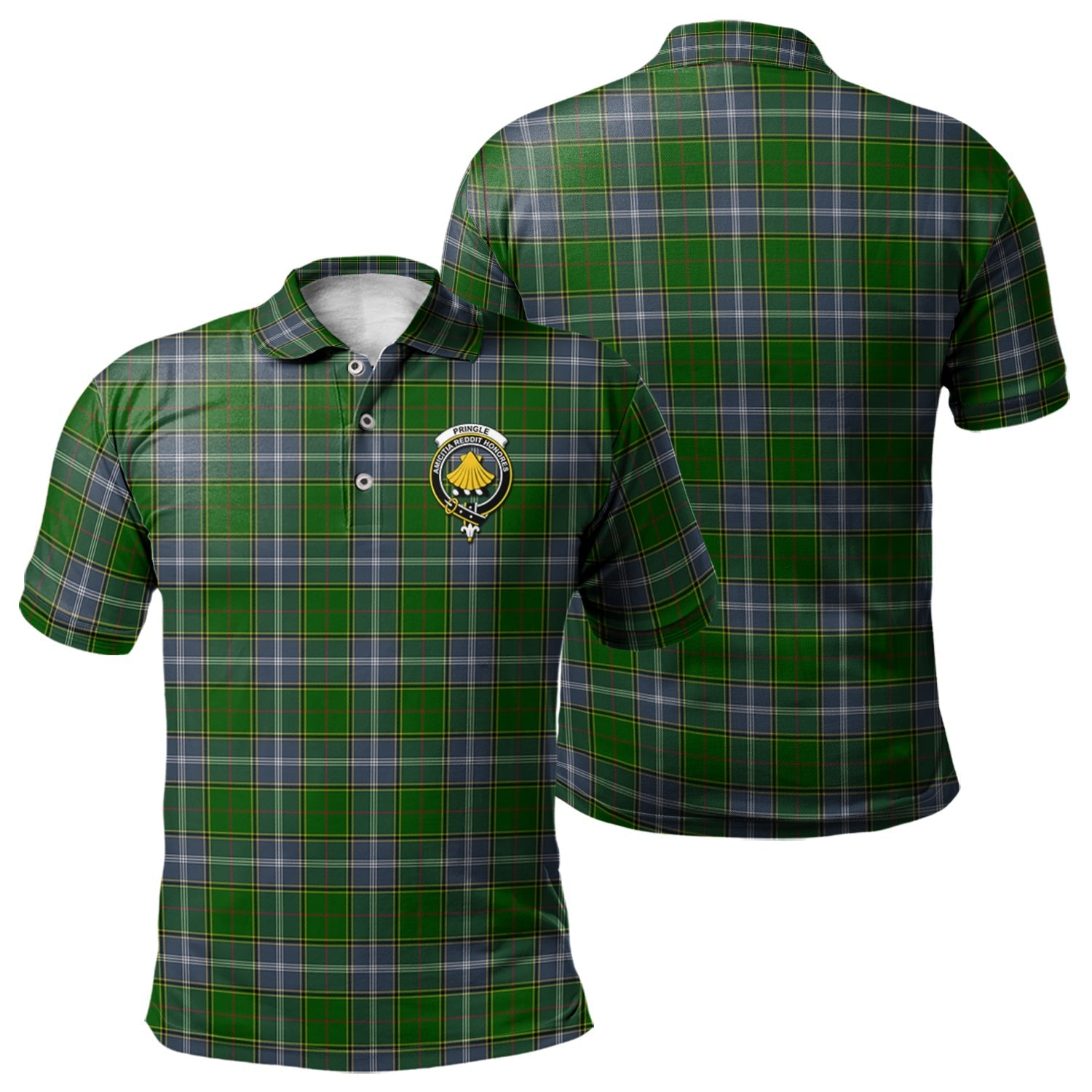 scottish-pringle-clan-crest-tartan-polo-shirt