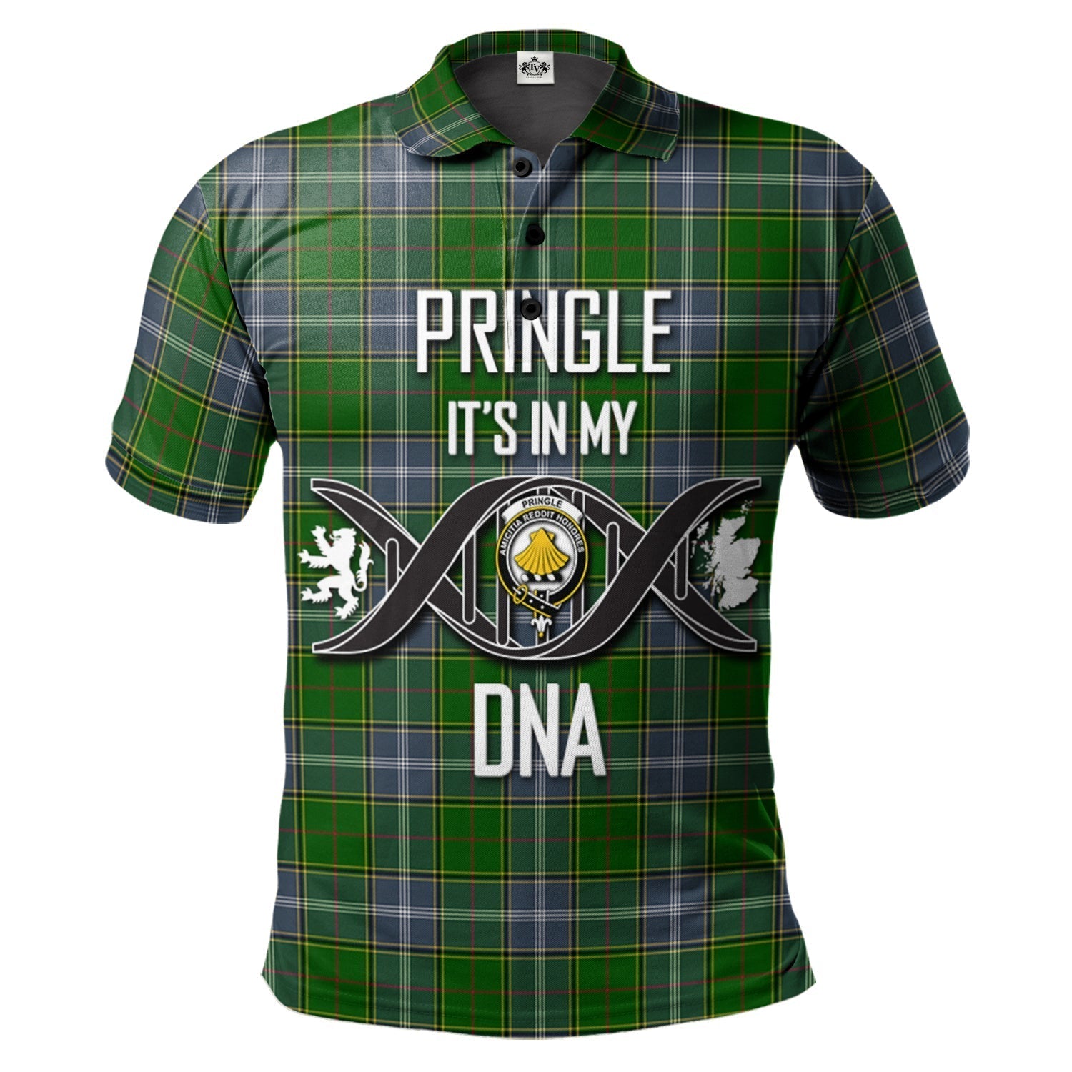 scottish-pringle-clan-dna-in-me-crest-tartan-polo-shirt