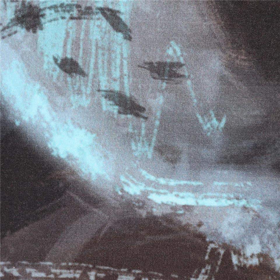 Wolf Warrior Wall Hanging Tapestry Native American Design LT10 - Wonder Print Shop