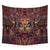 Mystic Owl Wall Hanging Tapestry Native American Design LT10 - Wonder Print Shop