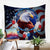 Eagle Dreamcatcher Native American 3D Tapestry LT10 - Wonder Print Shop