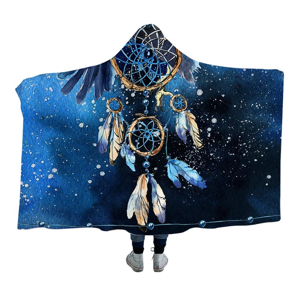 dreamcatcher-feather-galaxy-native-american-hooded-blanket