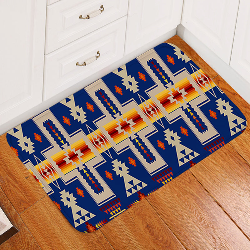 navy-tribe-design-native-american-doormat