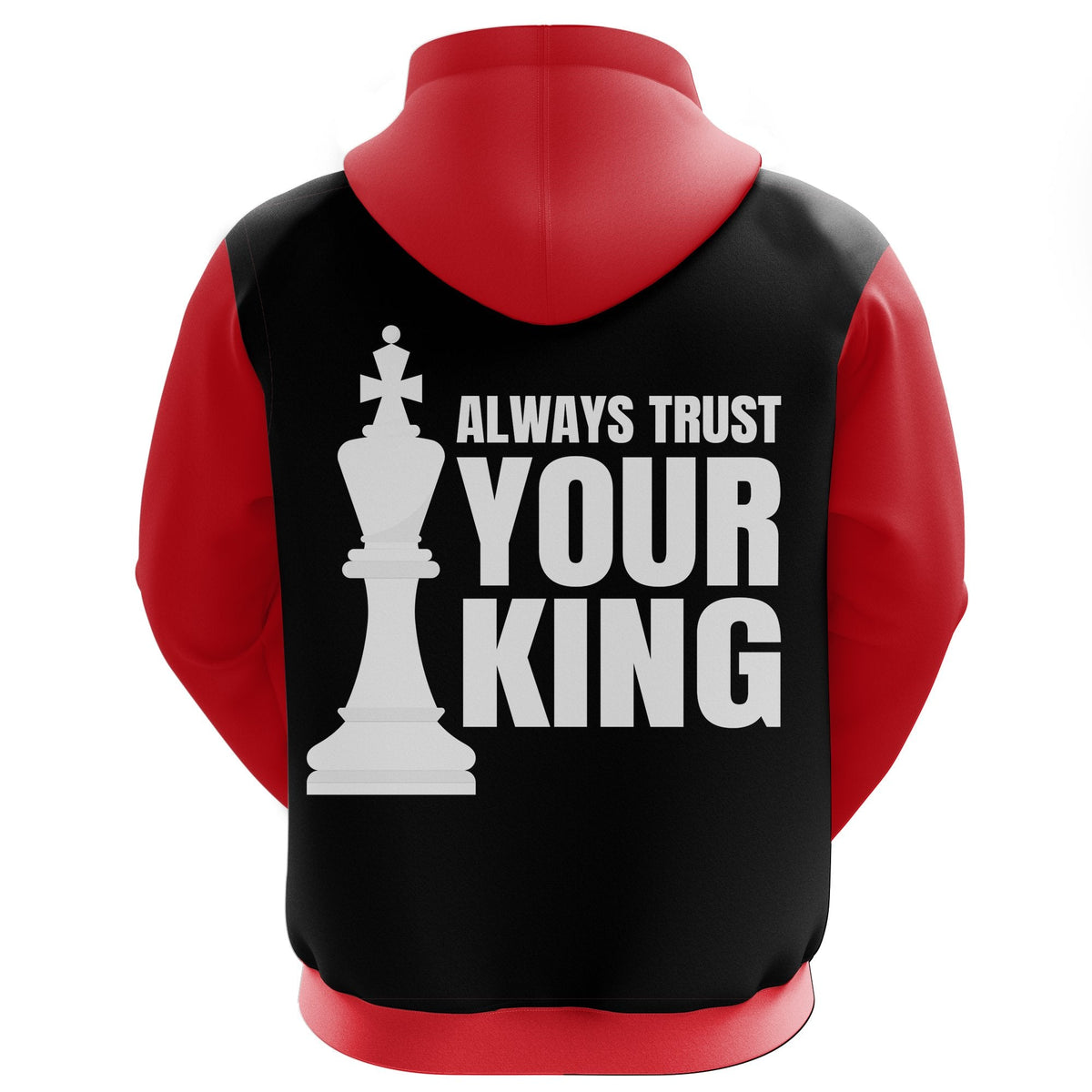 El Salvador Queen (Valentine Hoodie) - Wonder Print Shop