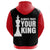 Dominican Republic Queen (Valentine Hoodie) - Wonder Print Shop