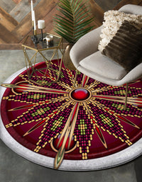 naumaddic-arts-red-stone-native-american-design-round-carpet