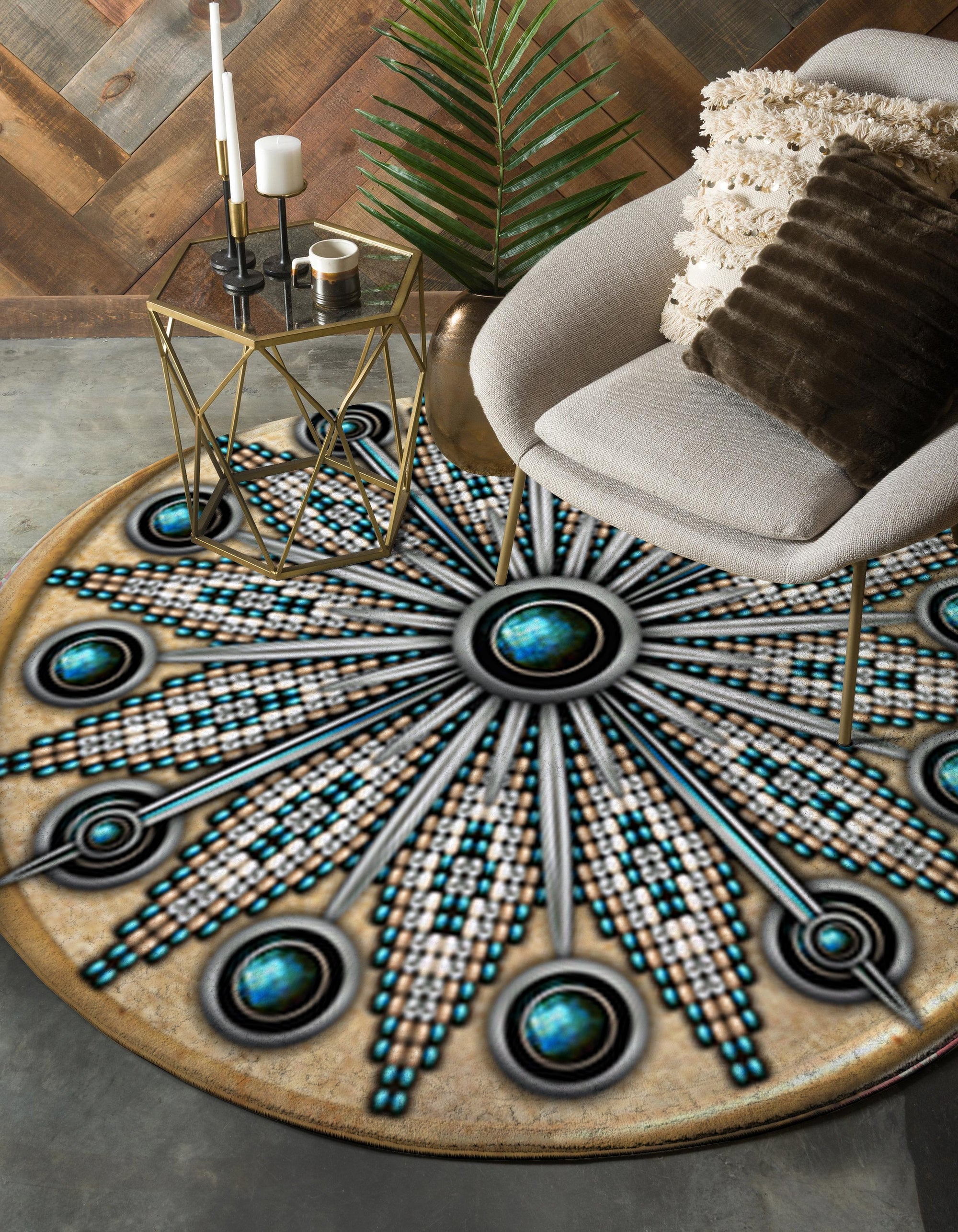 naumaddic-arts-white-native-american-design-round-carpet