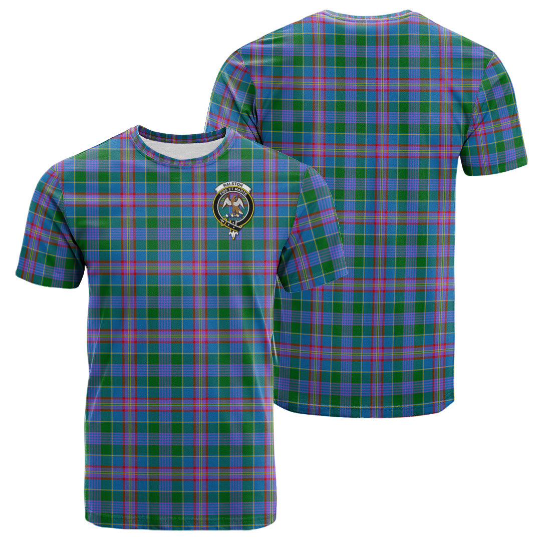 scottish-ralston-clan-tartan-t-shirt