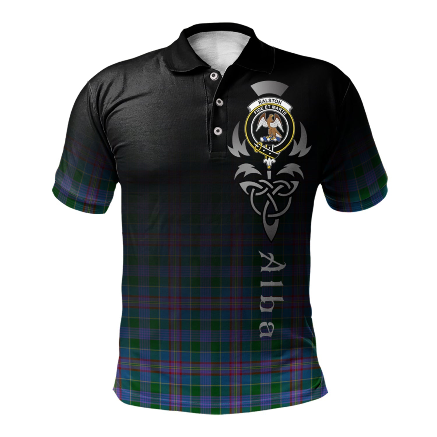 scottish-ralston-clan-crest-tartan-alba-celtic-polo-shirt